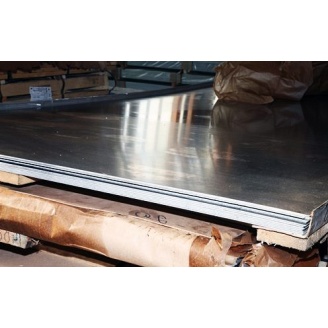Алюминиевый лист АМг2 мягкий 4,0х1500х4000 мм